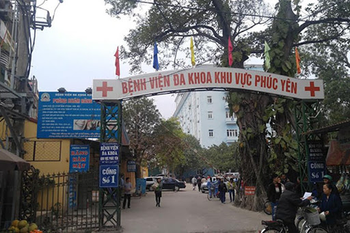 BVDK khu vuc phuc yen